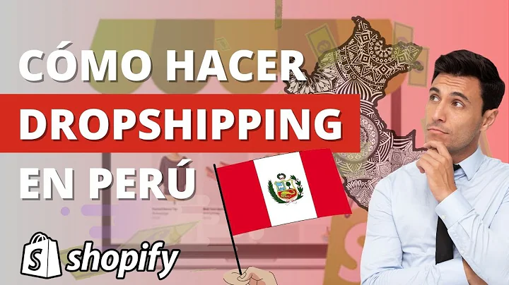 Crea tu Tienda de Dropshipping en Shopify para Ecuador