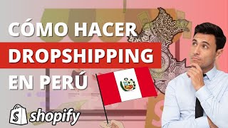 Éxito en el Comercio Electrónico Peruano: Crea tu Tienda de Dropshipping con Shopify screenshot 5