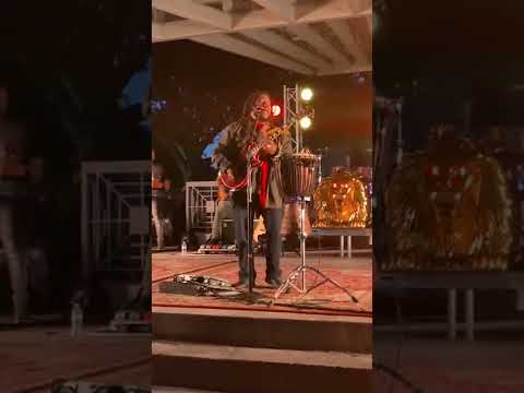 Stephen Marley - Chase Dem - filmed by BR Lion Gainsburgh aka White Lion
