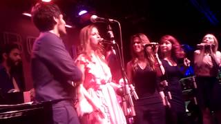 Spin Off Bogui Jazz, 13 Abril 2013, Looking To Get There