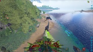Poison Wyverns Are Cracked | Ark Official PvP