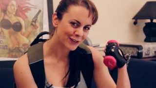 Ram-D Girl Gamer Martha Croft
