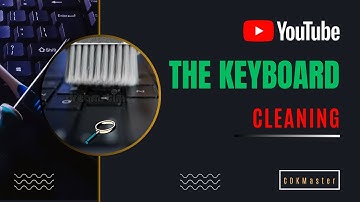 How to Clean Your Computer Keyboard Easily