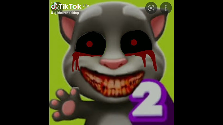 The Cursed Tom and Angela Horror Tiktok
