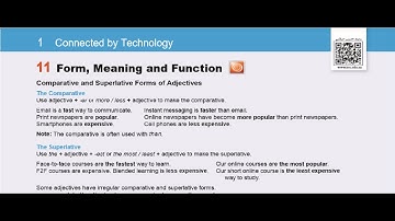 (MEGA GOAL 3) الصف الثاني ثانوي \ الوحده الاولى Form Meaning and Function  صفحة 17