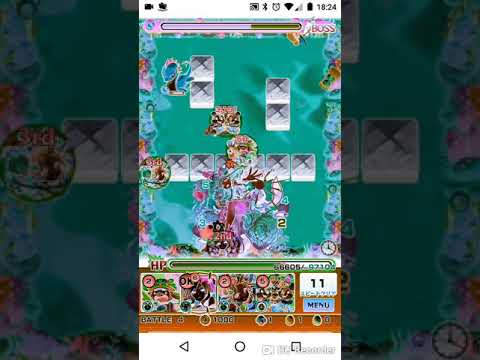 色反転させてモンストやってみたwww