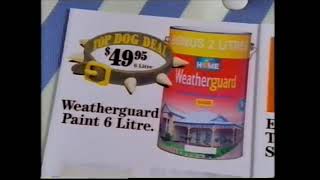Home Hardware Spring Sale 2002
