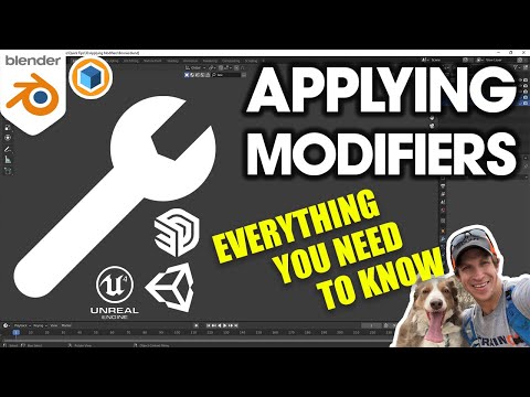 Video: Kaip pridėti modifikatorių?