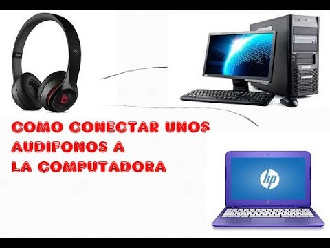 conectar audifonos bluetooth a pc hp