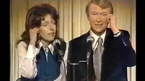 Elaine May and Mike Nichols reunite during Jimmy C...