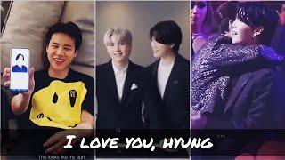 Yoonmin being in love with each other | Yoonmin moments
