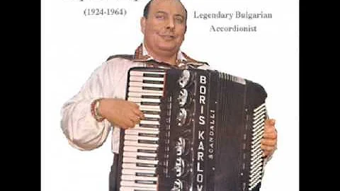 BORIS KARLOV-KJUSTENDI...  RENICA