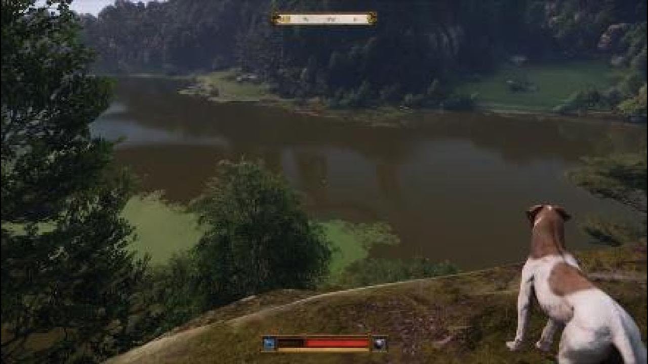 Kingdom Come Deliverance 2 - How to Find the Talking Dog - YouTube