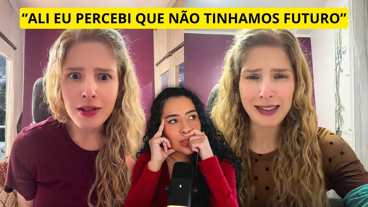 TERMINAMOS POR CAUSA DE UMA GRANOLA !