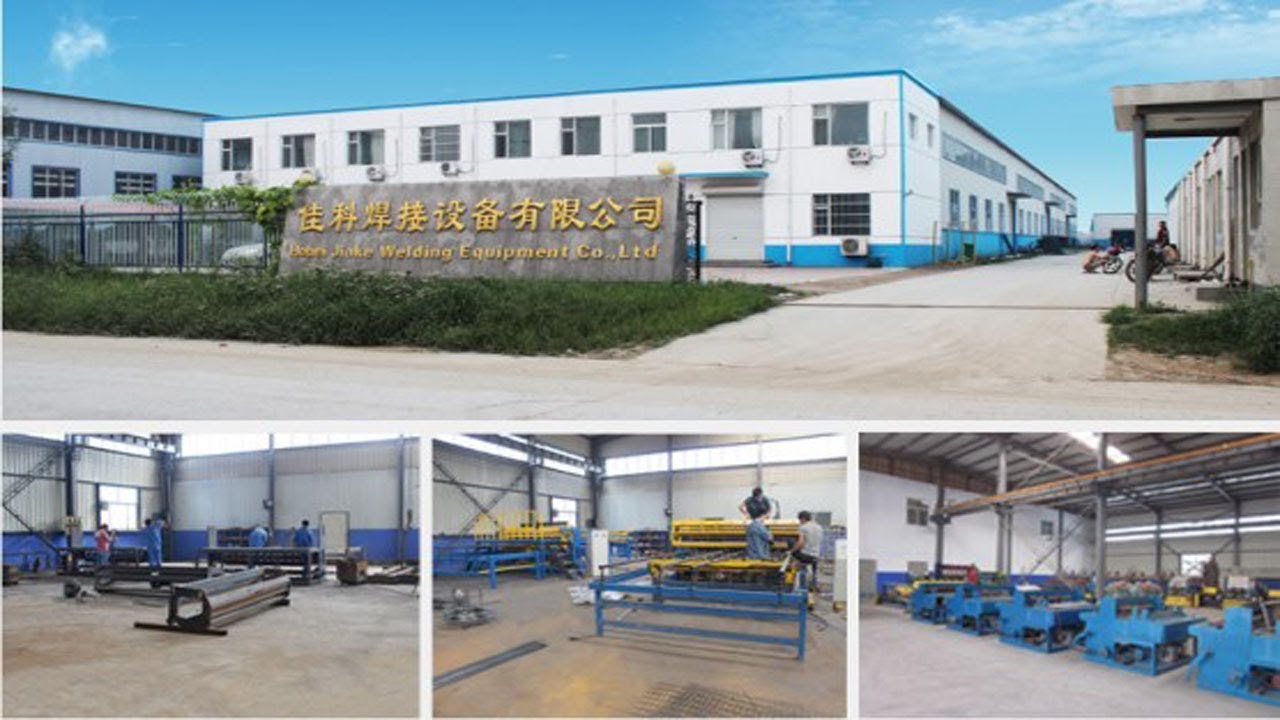 Hebei Jiake Welding Equipment Co , Ltd www wiremeshweldingmachine com