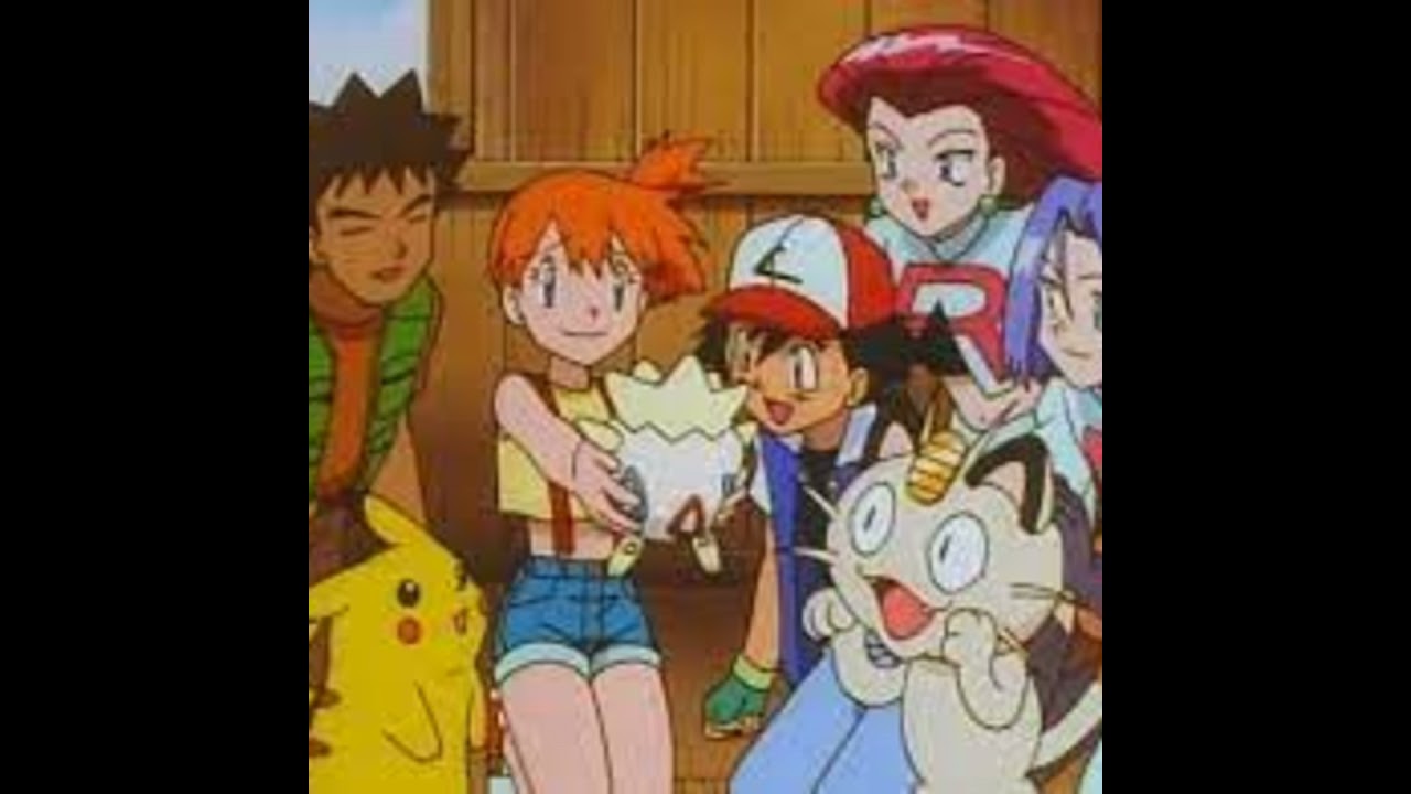 Episode 50: "Who Gets to Keep Togepi?" (Whose Is Togepy!?)