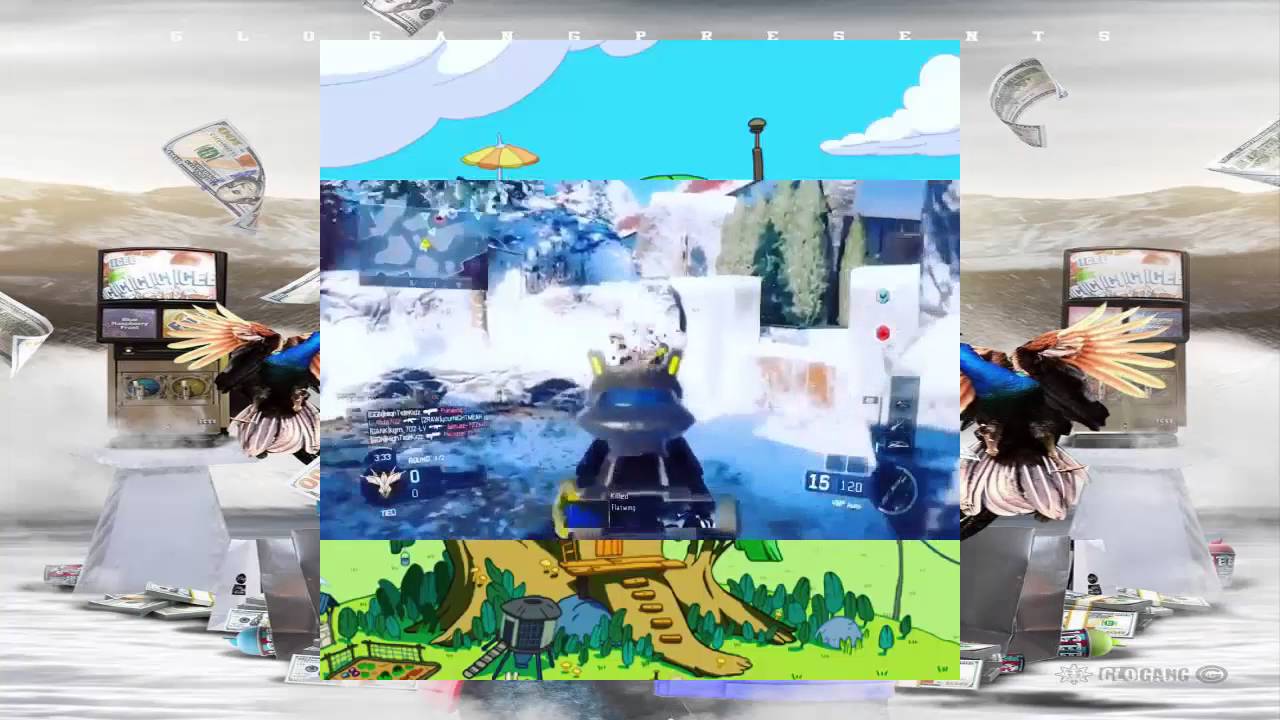 GloNavyGaming Compilation #1