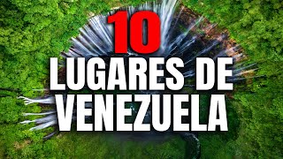 LOS 10 LUGARES MAS MARAVILLOSOS DE VENEZUELA QUE PARECEN IRREALES GUIA DE VIAJE 