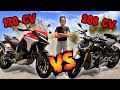 STREETFIGHTER V4S VS MULTISTRADA V4S en Y !