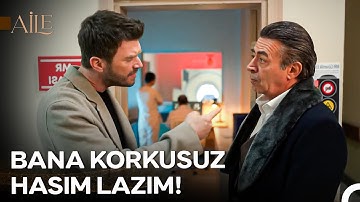 Racon Adam Aslan Soykan #7: Titrekçe Pusu Kurdun Amca! - Aile