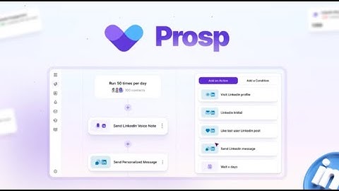 Prosp Review: The Best AI-Powered LinkedIn Automation Outreach Tool for Unlimited Outreaching!
