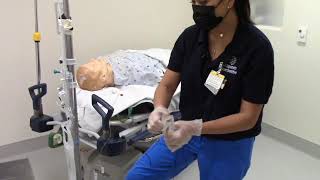 Changing EVD Bags   SD 480p