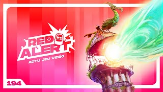 Keeper & La fin des remakes de J-RPG | Actu jeu vidéo | RED ALERT 194