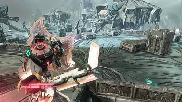 TRANSFORMERS: Fall of Cybertron part 25