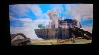 Legend of Zelda Skyward Sword: I wanna die