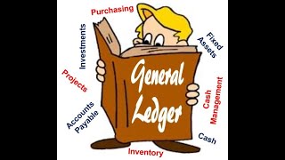 What is GENERAL LEDGER in SAP ........????