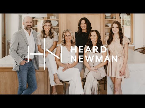 Meet the Heard Newman Team, Nashville’s luxury and new construction real estate experts