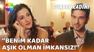 Elif Ve Muratın Romantik Akşam Yemeği Gurbet Kadını 10. 
