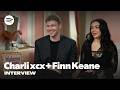 How Charli xcx & Finn Keane Shaped the Sound of “Wuthering Heights” | Spotify