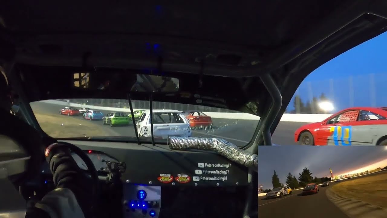 Tuner Car Main South Sound Speedway 7-19-25