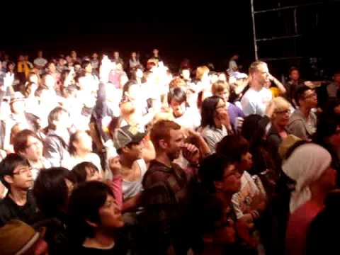 Funky brothers in spring scream 2011 放客兄弟 春天吶喊 No.2