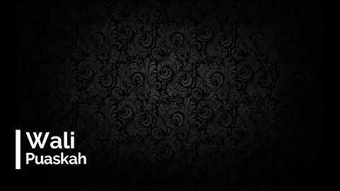 Wali Band - Puaskah (Official Music Video NAGASWARA)  #music