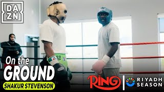 Download Lagu Terence Crawford Puts Shakur Stevenson Through HELL (Full Training Breakdown) MP3