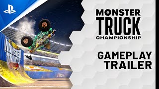 Monster Truck Championship | Gameplay Trailer | PS4 screenshot 4
