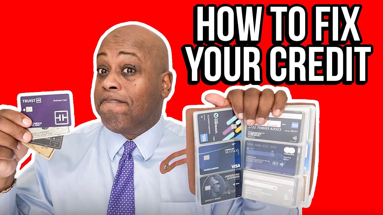 How to Fix your Credit in 2023 Tutorial  - If you dont have good Credit you are Running out of Time