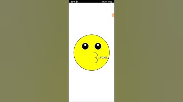Draw this 😗 Emoji by using Python Programing Language