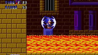 Sonic Code Gray - Marble Zone Act 3