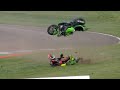 2024 Motorcycle Racing Crash Compilation Part 4 Of 4