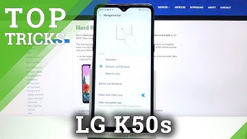 Top Tricks on LG K50s – Find Best Features
