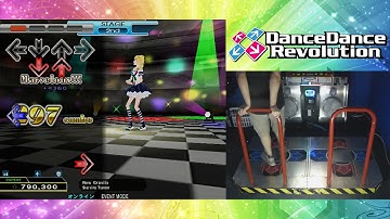 New Gravity (Expert) PFC AAA on DDR 2013