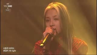 KARD - Hold on (wild KARD 2020 online concert)
