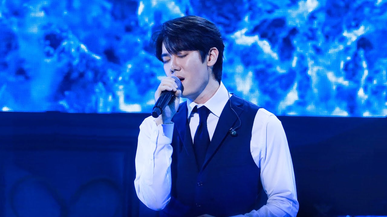 [4K] 250118 유연석 - 숨 직캠 I The Secret Code : Y