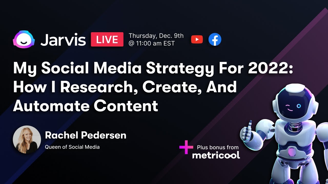 Social Media & Content for 2023: How to Research, Create, and Automate ...