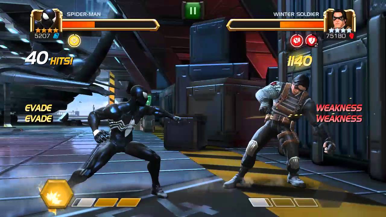 Marvel Contest of Champions - Realm of Legends: Wi - YouTube.