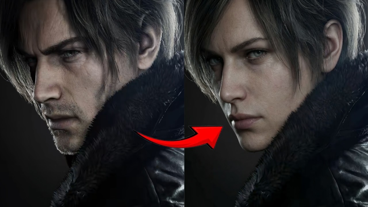 What If RESIDENT EVIL 9 REQUIEM (バイオハザード) Characters Were OPPOSITE GENDER? 😱 | Gender-Swap