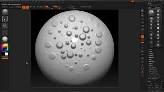 ZBrush 019 Concepting In ZBrush Custom Brushes ZBrush 019 Concepting In ZBrush Custom Brushes